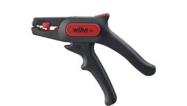 Automatic tool for stripping insulation up to 6mm2