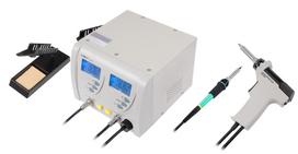ZD-917 soldering station (desoldering iron + soldering iron)
