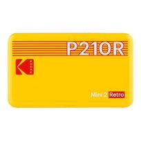 Kodak Mini 2 Retro Nešiojamas nuotraukų spausdintuvas CN kištukas (adapteris įtrauktas)