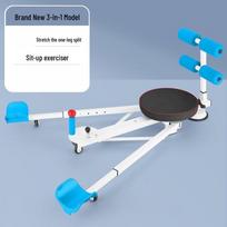 WEZHO Multi-functional Home Sit-up & Split Trainer mėlyna