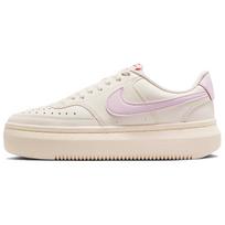 Nike Court Vision Alta Comfortable Non-Slip Durable Low-Top Sneakers Women sneakers Light-Pink IB4480-133 36
