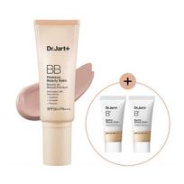 Dr.Jart+ The Makeup Premium Beauty Balm BB Cream SPF45 PA+++ Fair-Light Shade No.1 40ml + 5ml x 2 white