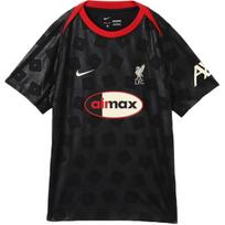 Nike Liverpool Academy Pro Airmax Specialus Leidimas Viršutinė dalis Juoda Kreminė IF5969-011 M