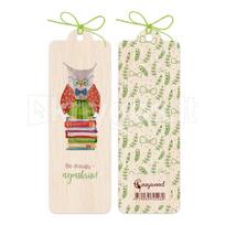 Medinis skirtukas Cozywood „Pelėdžiukas“