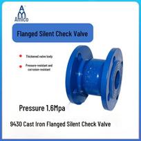 AMICO 9430 Ductile Iron Flange Silent Check Valve