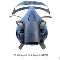 3M 7502 Half Facepiece Respirator