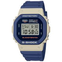Casio wristwatch G-Shock BlackEyePatch collaboration model DW-5610BEP-2JR mens navy
