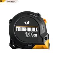 TOUGHBUILT High-Precision Steel Tape Measure