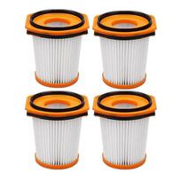 11pcs For Shark Foam Filters Base-Post Motor Filter Pre-Filter Cleaning Tools WS642AE Wandvac System Ultra-Lightweight Vacuum China Mainland