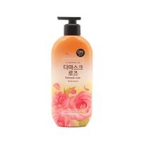 Ambardi Damask Rose Iris Shower Gel