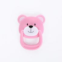 Reborn Doll Magnetic Pacifier - Realistic Baby Doll Accessory ruda