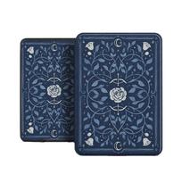 E-Reader Protective Case with Double-Sided Pattern Design Durable Cover for Electronic Book Devices Compatible with Various Models One Size