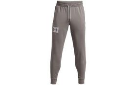 Under Armour Knitted Sweatpants Men's Gray 1366226-066 XXXL