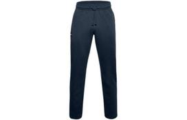 Under Armour Knitted Sweatpants Men's Dark Blue 1357129-408 XXXL