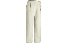 Under Armour L4L Elevated Knitted Sweatpants Women's Pink Silt Gray 1388059-273 S