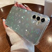Love Case For For Samsung Galaxy S26 S25 Edge S24 S23 FE S22 Plus Ultra A17 A37 A57 A16 A06 A26 A36 A56 A55 A15 A35 A54 A53 A34 A14 Galaxy A57 gray
