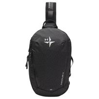 Under Armour Nylon Sling Bag Unisex Black 6009914-001