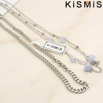 Simple Beach Style Colorful Gravel Waist Chain Shiny Bling Trendy Bikini Thigh Body Jewelry Accessory sidabras