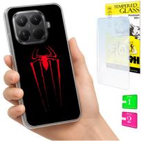 Etui Do Xiaomi 15T Pro Obudowa Foto Case Plecki Futerał + Szkło 9H