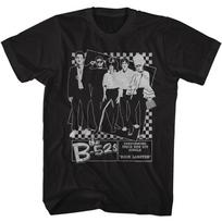 The B52S - Rock Lobster Poster - Short Sleeve -  - Children's T-shirt 100