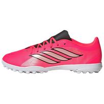 Adidas Predator CLUB Soccer Shoes Unisex Neon Red HP9975 41⅓