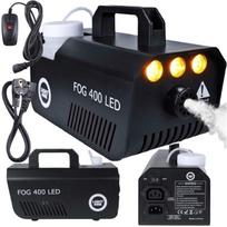 Light4Me Fog 400 Led Wytwornica Dymu Dla Dj Mała Lekka Wydajna