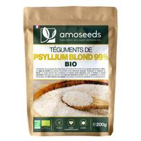 Psyllium Blond BIO - Téguments Entiers