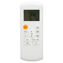 Oro kondicionieriaus nuotolinio valdymo pultas su LED apšvietimu, pakaitalas RG57B1 BGE, RG57B2 BGE, RG57B BGE, RG57