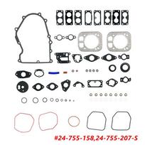 Variklio tarpinių remkomplektas  For Kohler 24-755-158 CH25S CH730S 24-755-207-S
