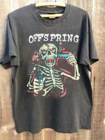 1990s The Offspring Albums black Short sleeve Unisex T shirt classic M