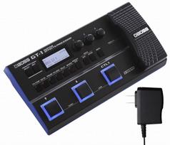 BOSS Pedalas su originaliu adapteriu GT-1 Daugiaefektis