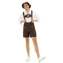 M-3XL German Bavarian Men's Beer Clothing Uniform S