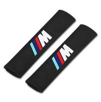 Automobilio saugos diržo peties pagalvėlė Apsauga kaklo atrama Pagalvė BMW M Power Performance M3 M5 X1 X3 X5 X6 E46 E39 E36 E60