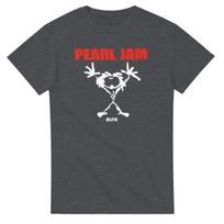 PERL JAM Marškinėliai | Vintažinė Roko Grupės Marškinėlė 4XL