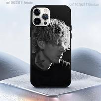 Singer MGK LOST A-AMERICANA Case For iPhone 17,16,15,14,13,12,11,Pro,Max,Plus,Mini,SE4,E Magnetic Magsafe Wireless Charging iPhone13PRO