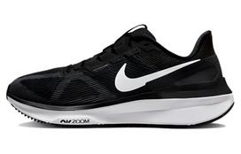 Nike Air Zoom Structure 25 Black White Women's DJ7884-001 37.5