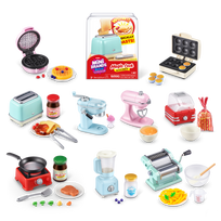 Siurprizų rinkinys Zuru Mini Brands Magic Cook Kitchen 77789UQ1, (spalva/dizainas parenkami atsitiktine tvarka)