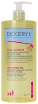 Kūno prausimosi aliejus Dexeryl Cleansing, 1000 ml