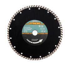 Deimantinis diskas Sthor Turbo, 230 mm x 22.2 mm x 1.8 mm
