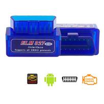 Super Mini ELM327 Bluetooth V2.1 OBD2 belaidis automobilių diagnostikos skaitytuvas universalus OBD II automatinis nuskaitymas A-L02BJ-L
