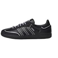 adidas TOC Samba OG 'Black White Silver' Men's IF3918 EU 36