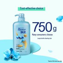 Rejoice Daily Care Dual Effect Anti-Dandruff Refreshing Shampoo