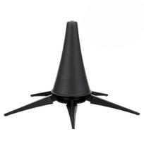Clarinet Portable Stand Lightweight 5 Leg Folding Base Stable Rest Bracket For A And B Clarinets