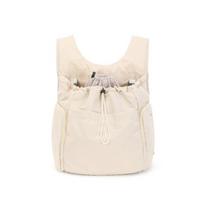 Portable Hands-Free Pet Carrier Backpack Breathable Comfortable Large Capacity Front Pet Travel Carrier Transportin De Gato smėlis
