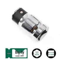 Berton 1/2 inch Drive Hex & Torx Star Bit Adapter Set