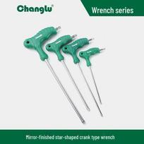 Changlu T30 Torx L-Wrench Set