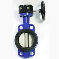 AMICO Cast Iron Turbine Wafer Butterfly Valve D371X-16Q Series