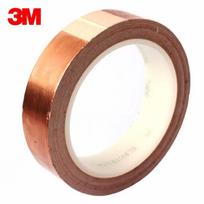 3M 1181 Dvigubo laidumo varinės folijos ekranavimo juosta