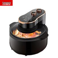 Yamamoto 5L Smart Air Fryer with See-Through Lid CN plug (adapter included)