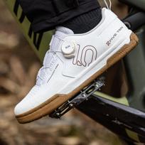 adidas Five Ten Freerider Pro BOA Cloud White Core Black Red 40